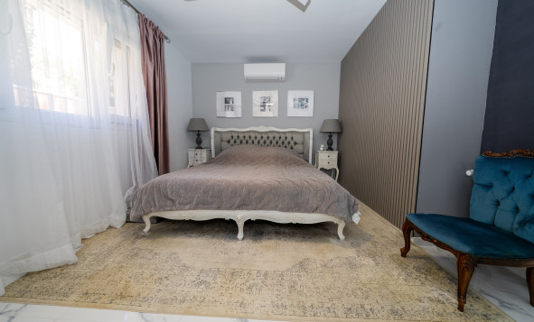 Reventa - 3. Casa indepiende - Pinar de Campoverde - Costa Blanca Sur