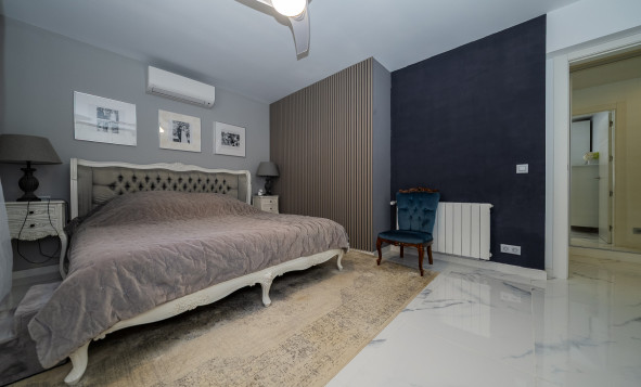 Reventa - 3. Casa indepiende - Pinar de Campoverde - Costa Blanca Sur