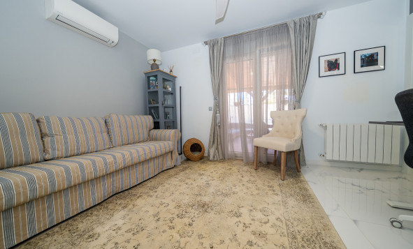 Reventa - 3. Casa indepiende - Pinar de Campoverde - Costa Blanca Sur