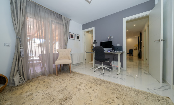 Reventa - 3. Casa indepiende - Pinar de Campoverde - Costa Blanca Sur
