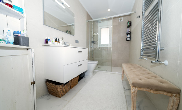 Reventa - 3. Casa indepiende - Pinar de Campoverde - Costa Blanca Sur