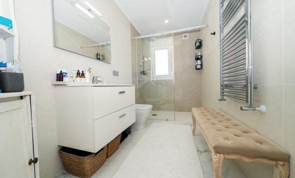 Reventa - 3. Casa indepiende - Pinar de Campoverde - Costa Blanca Sur
