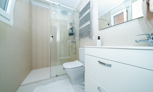 Reventa - 3. Casa indepiende - Pinar de Campoverde - Costa Blanca Sur