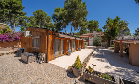 Reventa - 3. Casa indepiende - Pinar de Campoverde - Costa Blanca Sur