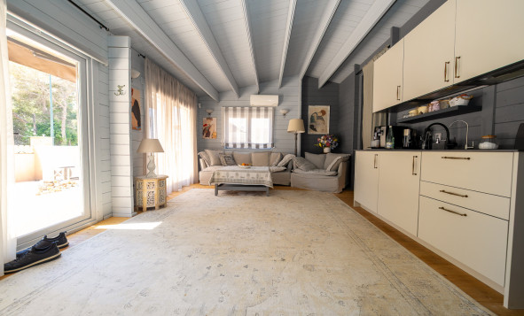 Reventa - 3. Casa indepiende - Pinar de Campoverde - Costa Blanca Sur