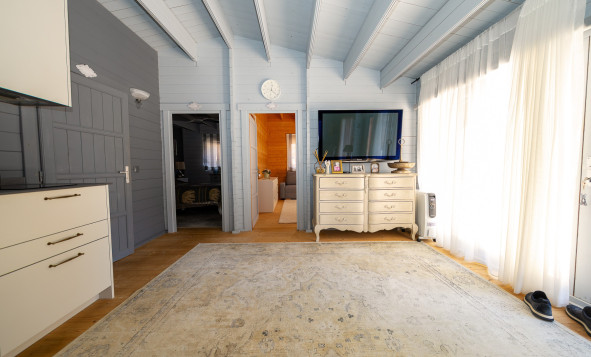Reventa - 3. Casa indepiende - Pinar de Campoverde - Costa Blanca Sur