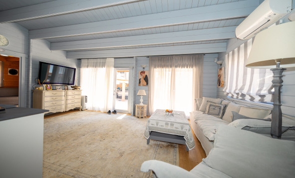 Reventa - 3. Casa indepiende - Pinar de Campoverde - Costa Blanca Sur