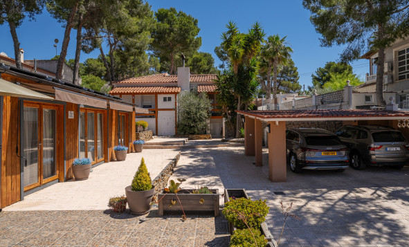 Reventa - 3. Casa indepiende - Pinar de Campoverde - Costa Blanca Sur