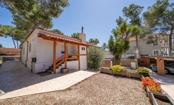 Reventa - 3. Casa indepiende - Pinar de Campoverde - Costa Blanca Sur