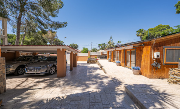 Reventa - 3. Casa indepiende - Pinar de Campoverde - Costa Blanca Sur