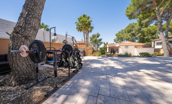 Reventa - 3. Casa indepiende - Pinar de Campoverde - Costa Blanca Sur