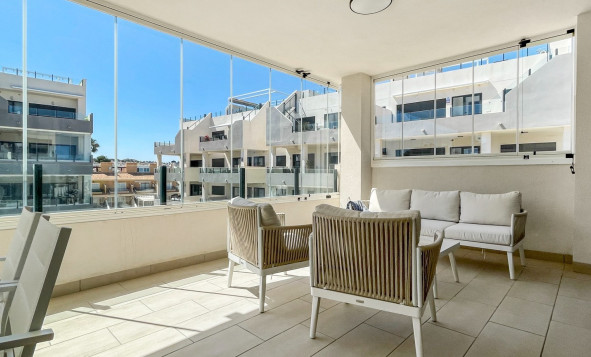 Reventa - 1. Apartamento / piso - Orihuela Costa - Costa Blanca Sur