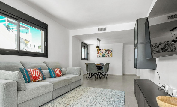 Reventa - 1. Apartamento / piso - Orihuela Costa - Costa Blanca Sur