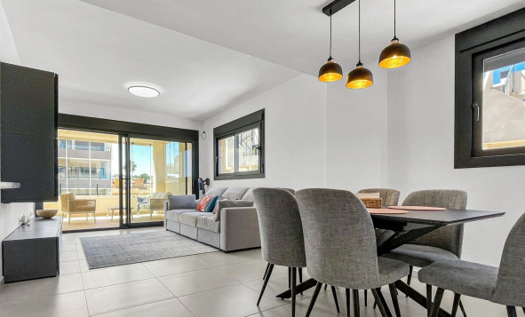 Reventa - 1. Apartamento / piso - Orihuela Costa - Costa Blanca Sur