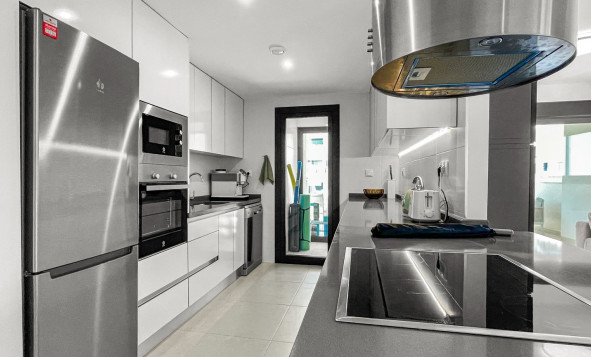 Reventa - 1. Apartamento / piso - Orihuela Costa - Costa Blanca Sur