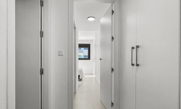 Reventa - 1. Apartamento / piso - Orihuela Costa - Costa Blanca Sur