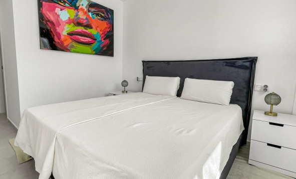Reventa - 1. Apartamento / piso - Orihuela Costa - Costa Blanca Sur