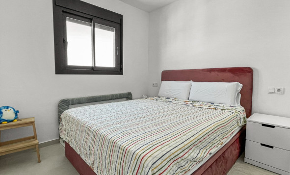 Reventa - 1. Apartamento / piso - Orihuela Costa - Costa Blanca Sur