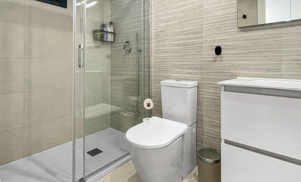 Reventa - 1. Apartamento / piso - Orihuela Costa - Costa Blanca Sur