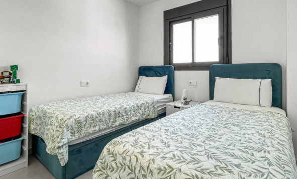 Reventa - 1. Apartamento / piso - Orihuela Costa - Costa Blanca Sur