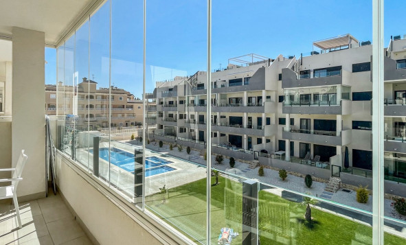 Reventa - 1. Apartamento / piso - Orihuela Costa - Costa Blanca Sur