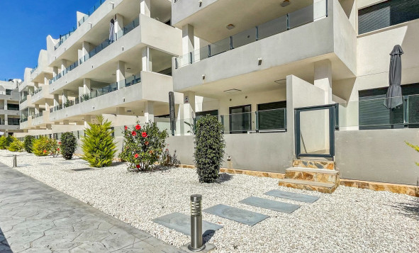 Reventa - 1. Apartamento / piso - Orihuela Costa - Costa Blanca Sur