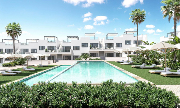 Nieuwbouw Woningen - Bungalow - Torrevieja - Orihuela Costa