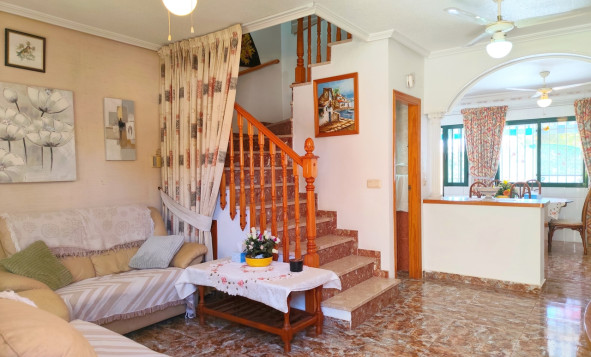 Reventa - 2. Chalet adosado - La Zenia - Costa Blanca Sur