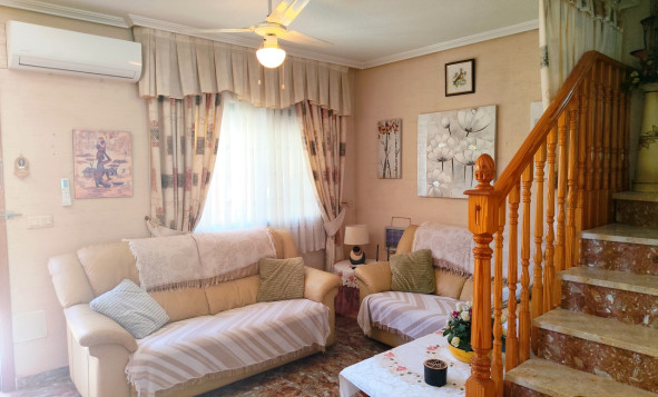 Reventa - 2. Chalet adosado - La Zenia - Costa Blanca Sur