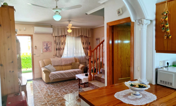 Reventa - 2. Chalet adosado - La Zenia - Costa Blanca Sur