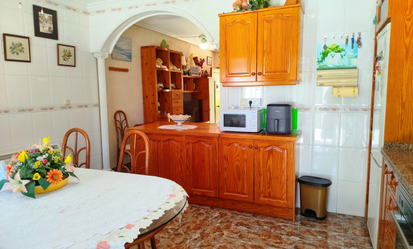 Reventa - 2. Chalet adosado - La Zenia - Costa Blanca Sur