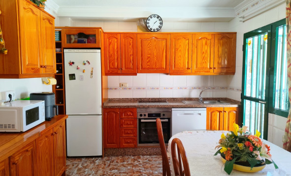 Reventa - 2. Chalet adosado - La Zenia - Costa Blanca Sur