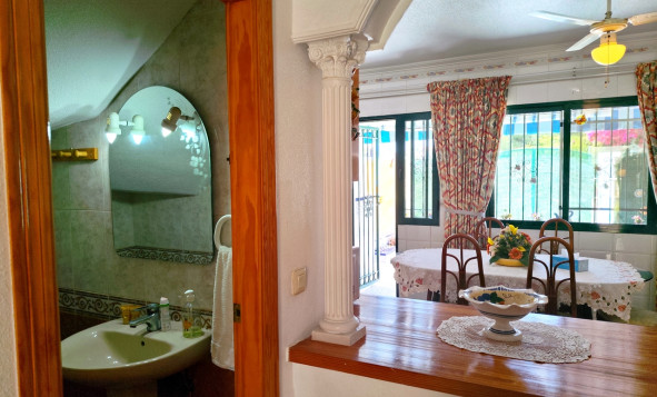 Reventa - 2. Chalet adosado - La Zenia - Costa Blanca Sur