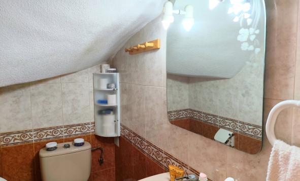 Reventa - 2. Chalet adosado - La Zenia - Costa Blanca Sur