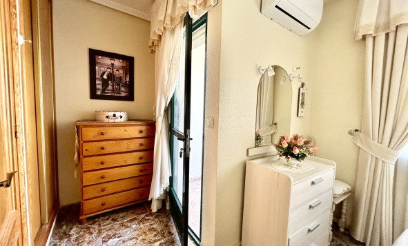 Reventa - 2. Chalet adosado - La Zenia - Costa Blanca Sur