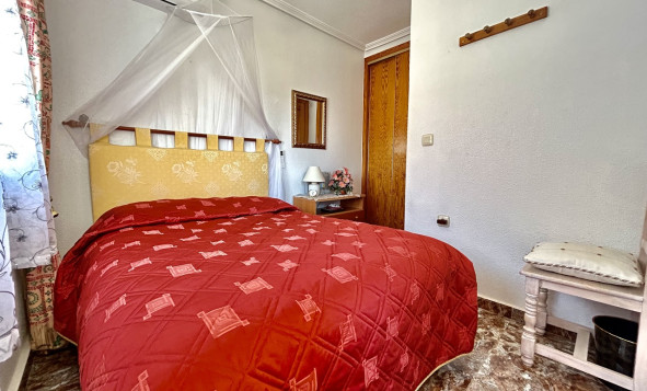 Reventa - 2. Chalet adosado - La Zenia - Costa Blanca Sur