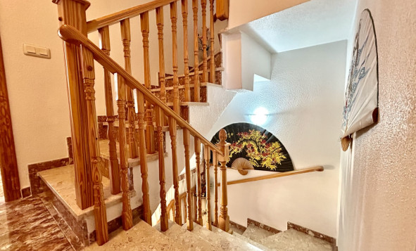Reventa - 2. Chalet adosado - La Zenia - Costa Blanca Sur