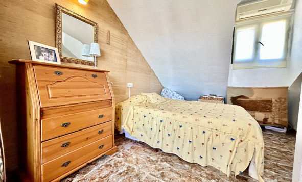 Reventa - 2. Chalet adosado - La Zenia - Costa Blanca Sur