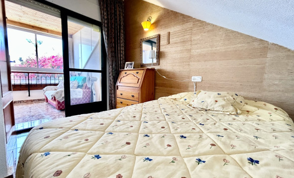 Reventa - 2. Chalet adosado - La Zenia - Costa Blanca Sur