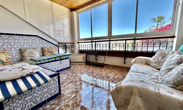 Reventa - 2. Chalet adosado - La Zenia - Costa Blanca Sur