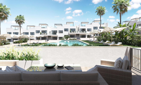 Nieuwbouw Woningen - Bungalow - Torrevieja - Orihuela Costa