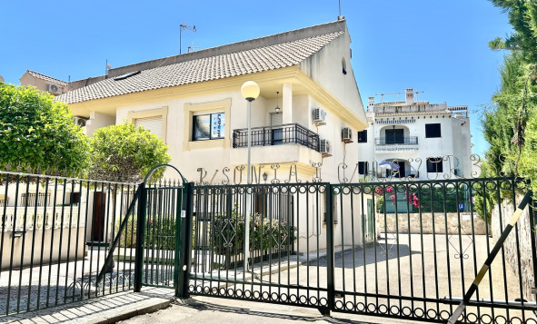 Reventa - 2. Chalet adosado - La Zenia - Costa Blanca Sur