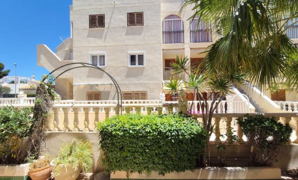 Reventa - 2. Chalet adosado - La Zenia - Costa Blanca Sur