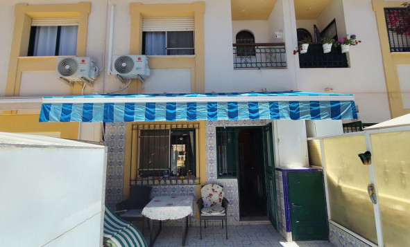 Reventa - 2. Chalet adosado - La Zenia - Costa Blanca Sur