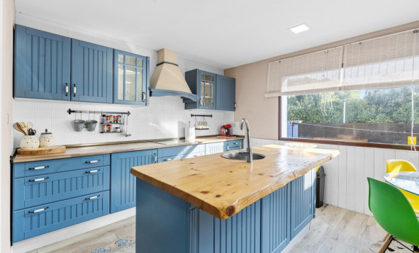 Reventa - 3. Casa indepiende - Santa Pola - Costa Blanca Sur