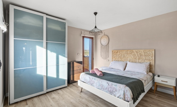 Reventa - 3. Casa indepiende - Santa Pola - Costa Blanca Sur
