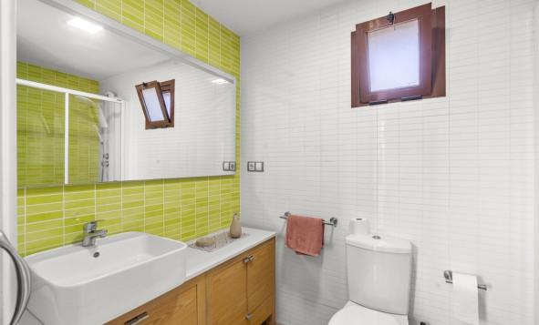Reventa - 3. Casa indepiende - Santa Pola - Costa Blanca Sur