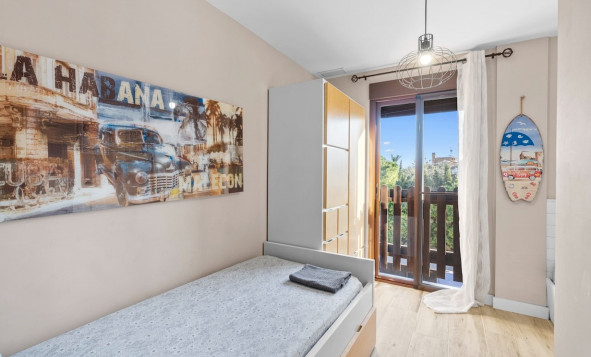 Reventa - 3. Casa indepiende - Santa Pola - Costa Blanca Sur