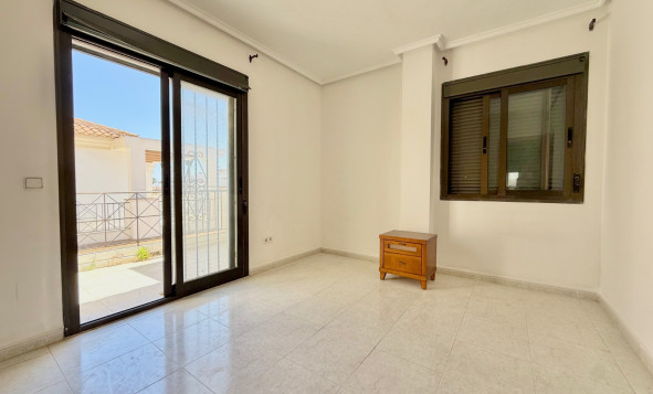 Reventa - 4. Chalet pareado - Ciudad Quesada - Costa Blanca Sur