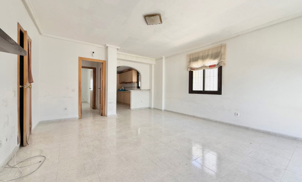 Reventa - 4. Chalet pareado - Ciudad Quesada - Costa Blanca Sur